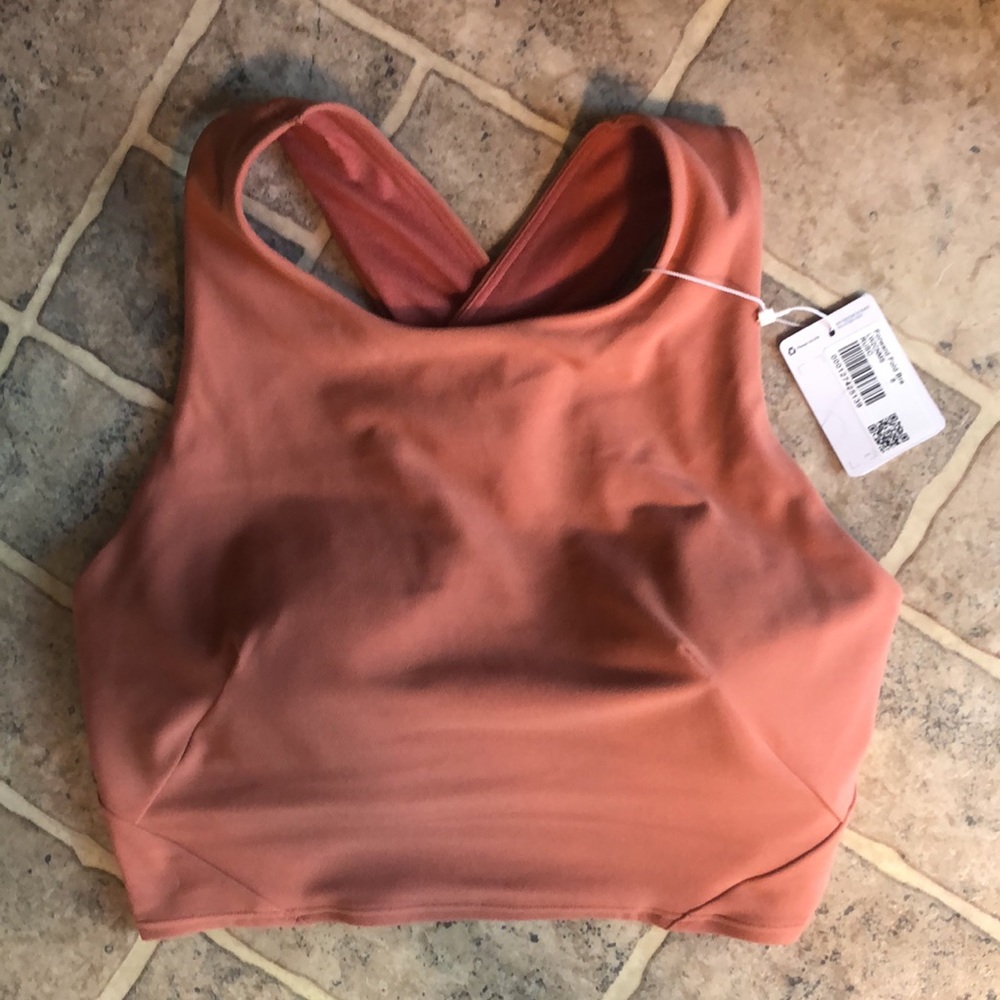Lululemon Fold Forward Bra C/D Cup NWT - Picture 10 of 14